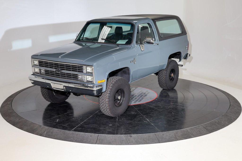used 1983 Chevrolet C10/K10 car, priced at $42,981