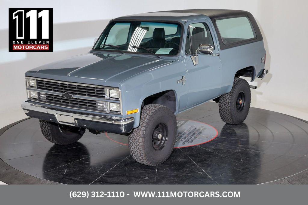 used 1983 Chevrolet C10/K10 car, priced at $42,981