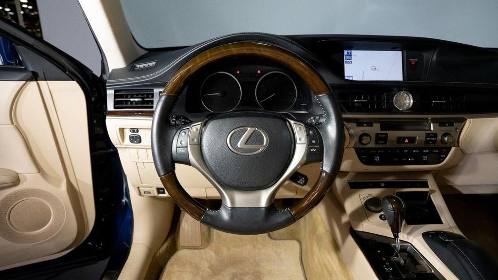 used 2013 Lexus ES 350 car, priced at $16,982