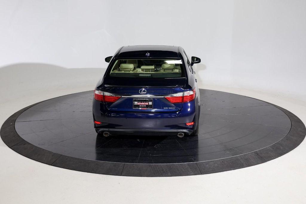 used 2013 Lexus ES 350 car, priced at $16,982