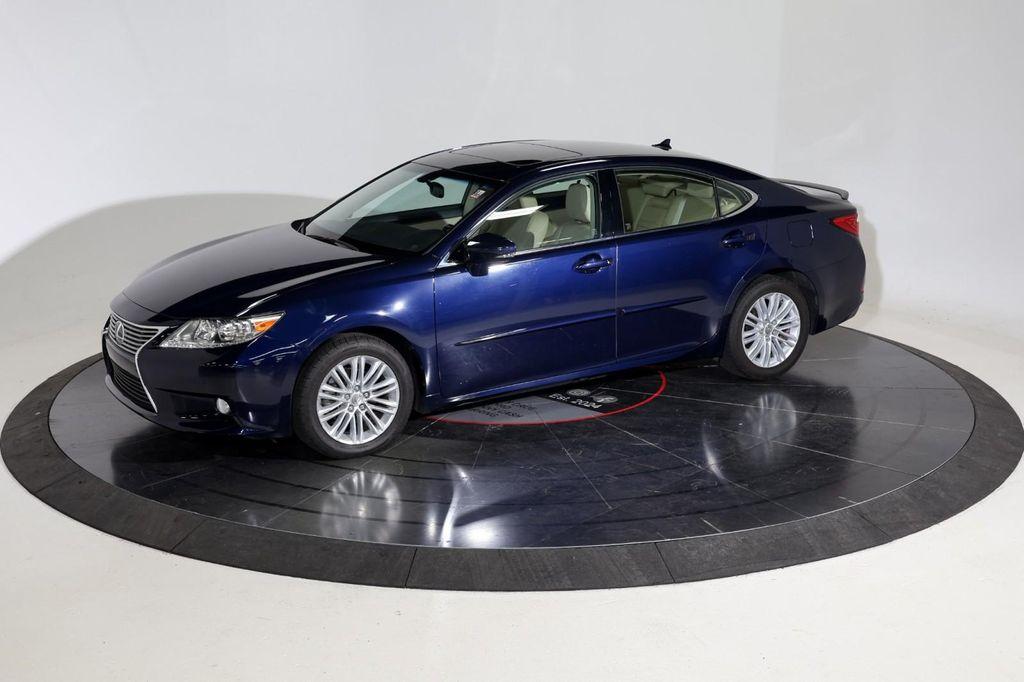 used 2013 Lexus ES 350 car, priced at $16,982