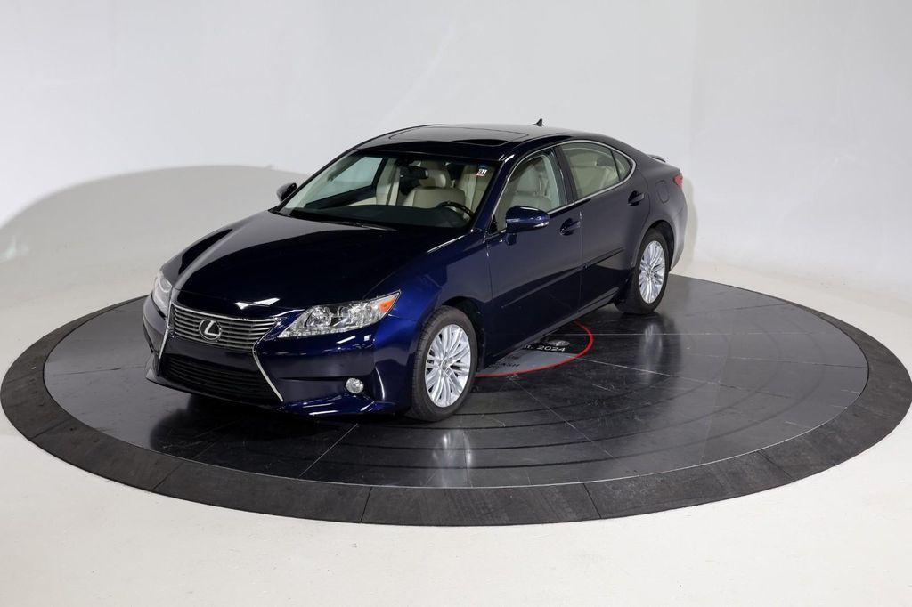 used 2013 Lexus ES 350 car, priced at $16,982