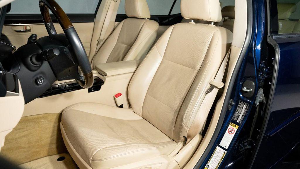 used 2013 Lexus ES 350 car, priced at $16,982