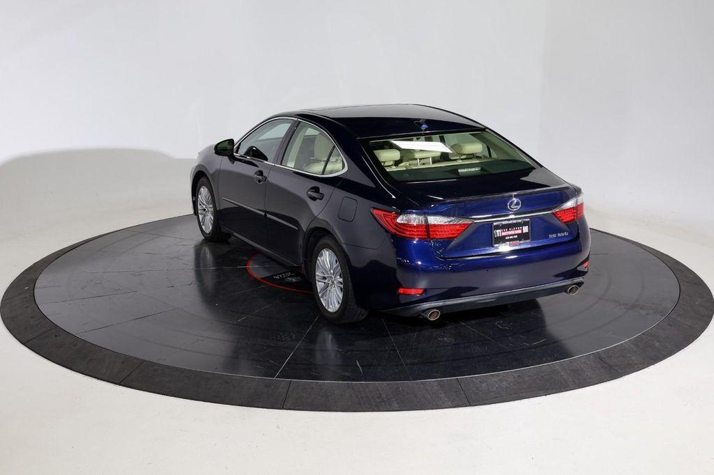 used 2013 Lexus ES 350 car, priced at $16,982