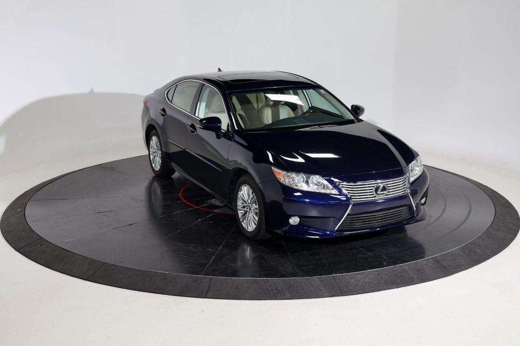 used 2013 Lexus ES 350 car, priced at $16,982