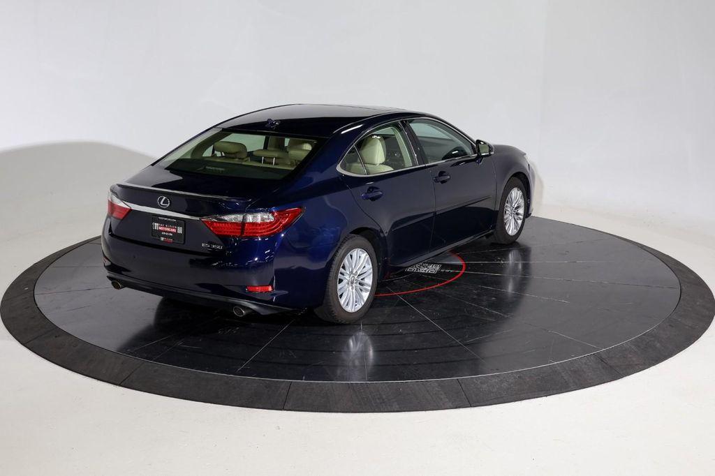 used 2013 Lexus ES 350 car, priced at $16,982