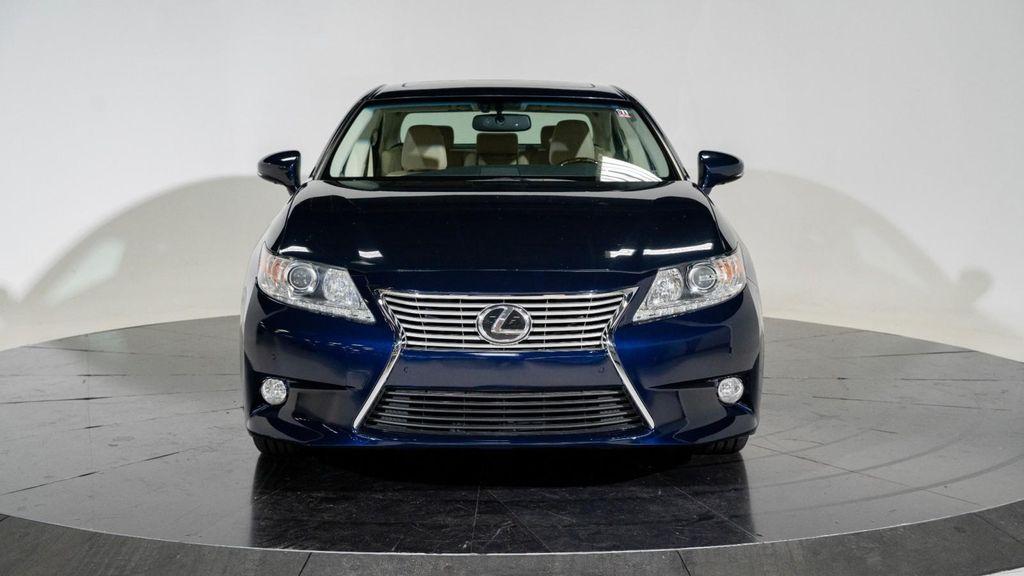 used 2013 Lexus ES 350 car, priced at $16,982