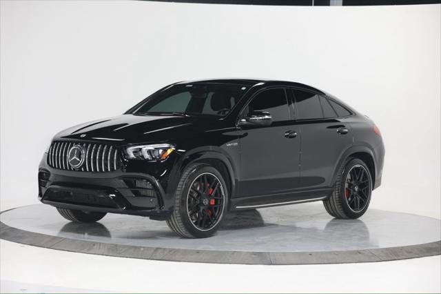 used 2023 Mercedes-Benz AMG GLE 63 car, priced at $95,981