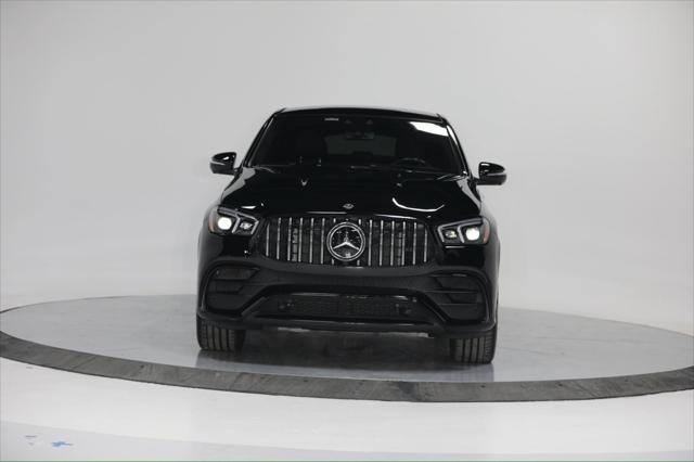 used 2023 Mercedes-Benz AMG GLE 63 car, priced at $95,981