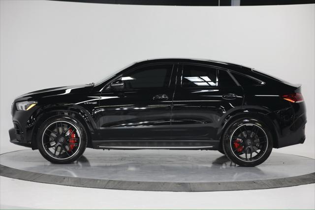 used 2023 Mercedes-Benz AMG GLE 63 car, priced at $95,981