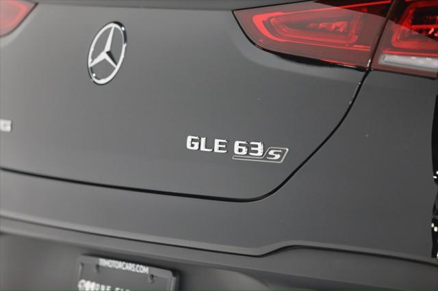 used 2023 Mercedes-Benz AMG GLE 63 car, priced at $95,981