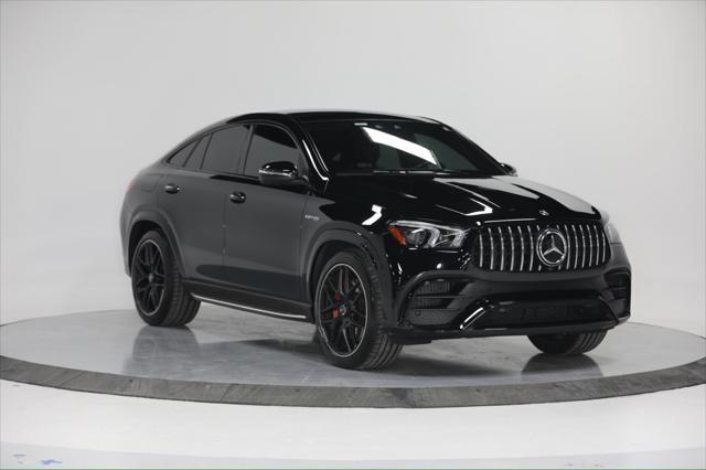 used 2023 Mercedes-Benz AMG GLE 63 car, priced at $95,981