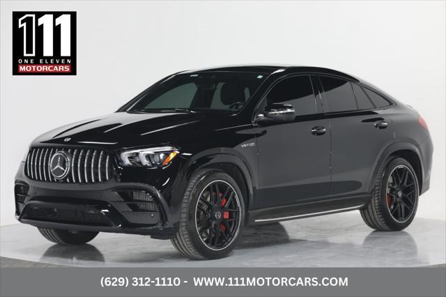 used 2023 Mercedes-Benz AMG GLE 63 car, priced at $95,981