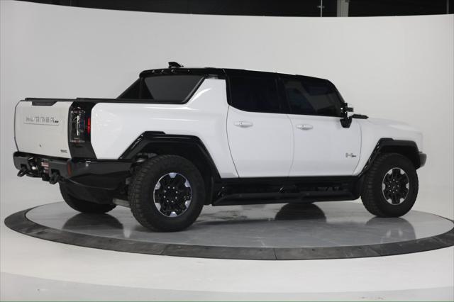 used 2023 GMC HUMMER EV car, priced at $94,383