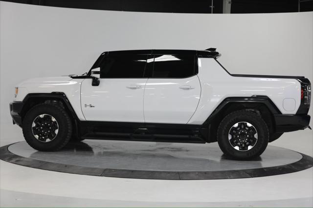 used 2023 GMC HUMMER EV car, priced at $94,383