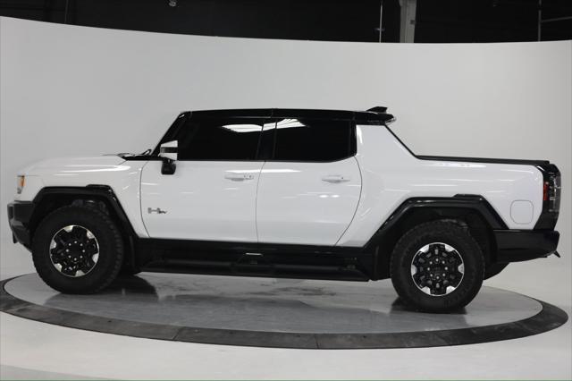 used 2023 GMC HUMMER EV car, priced at $94,383