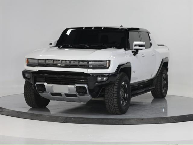 used 2023 GMC HUMMER EV car, priced at $94,383