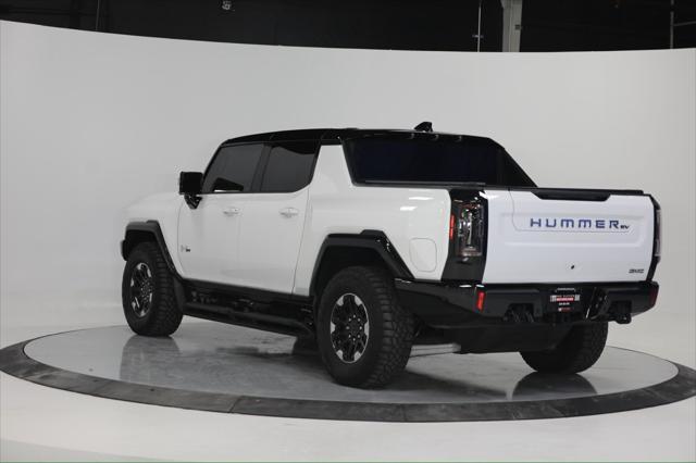 used 2023 GMC HUMMER EV car, priced at $94,383