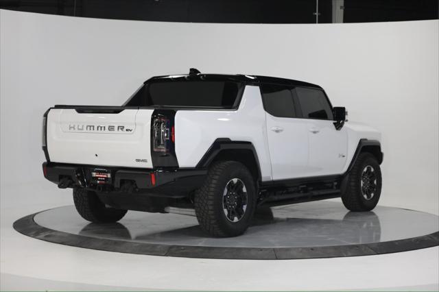 used 2023 GMC HUMMER EV car, priced at $94,383