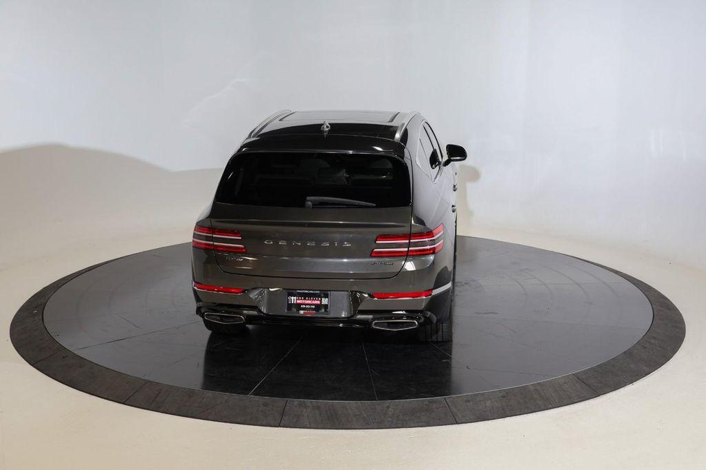 used 2024 Genesis GV80 car, priced at $62,892