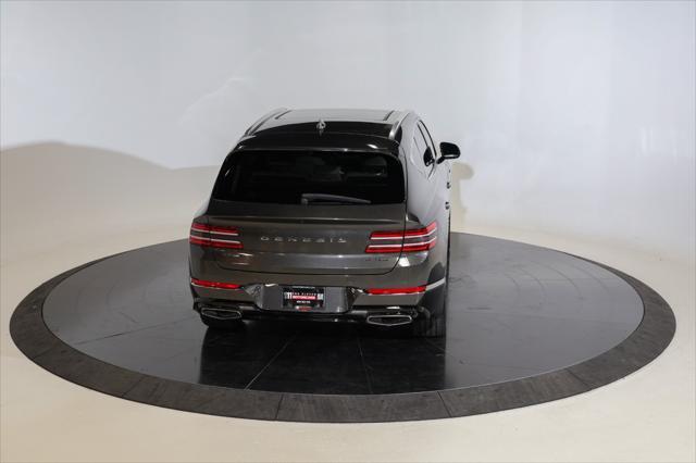 used 2024 Genesis GV80 car, priced at $64,981