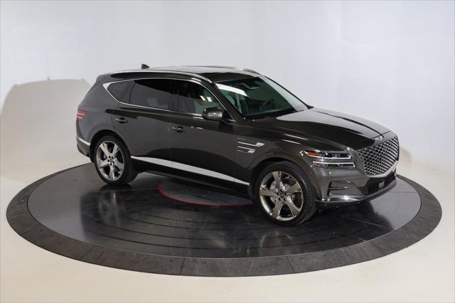 used 2024 Genesis GV80 car, priced at $64,981
