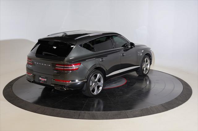 used 2024 Genesis GV80 car, priced at $64,981