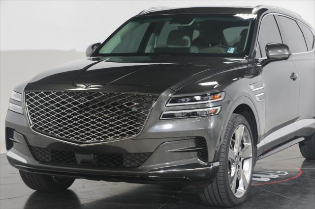 used 2024 Genesis GV80 car, priced at $64,981