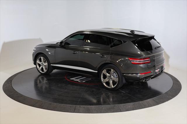 used 2024 Genesis GV80 car, priced at $64,981