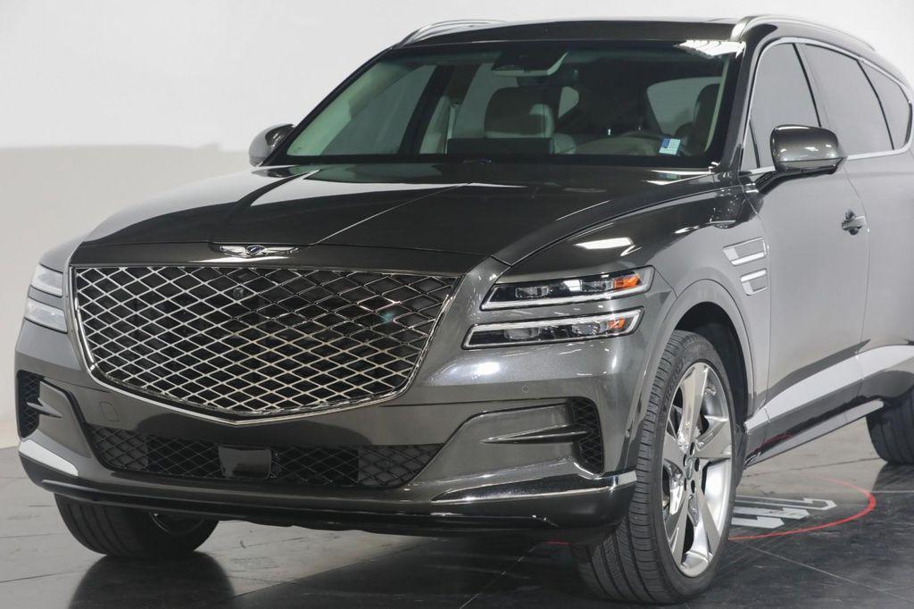 used 2024 Genesis GV80 car, priced at $62,892