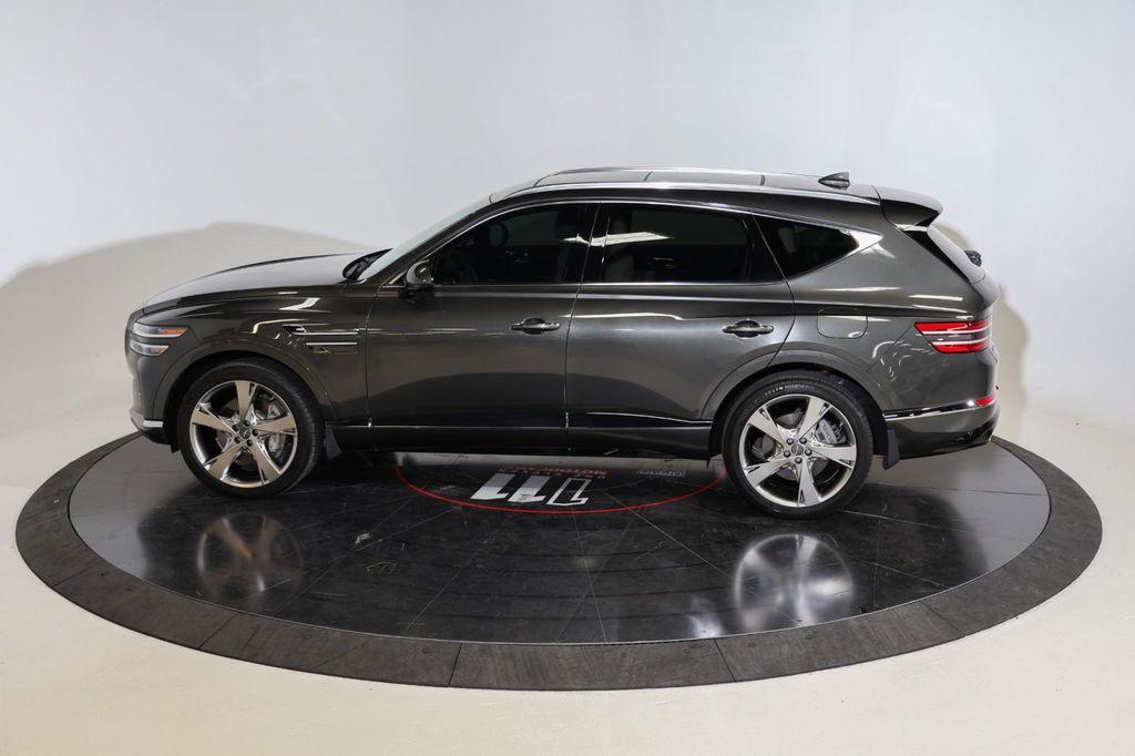 used 2024 Genesis GV80 car, priced at $62,892