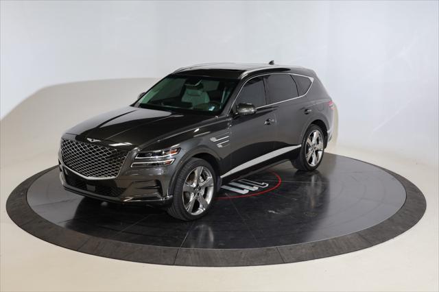 used 2024 Genesis GV80 car, priced at $64,981