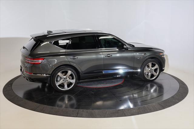 used 2024 Genesis GV80 car, priced at $64,981