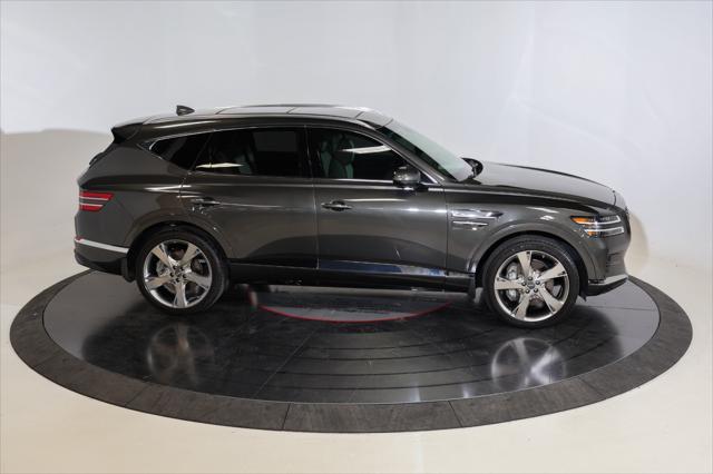 used 2024 Genesis GV80 car, priced at $64,981