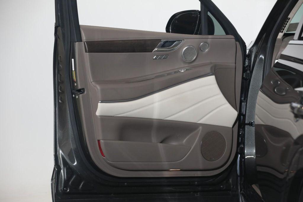 used 2024 Genesis GV80 car, priced at $62,892