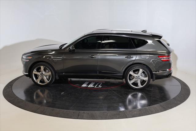 used 2024 Genesis GV80 car, priced at $64,981