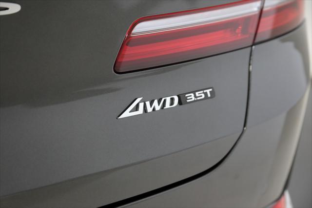 used 2024 Genesis GV80 car, priced at $64,981