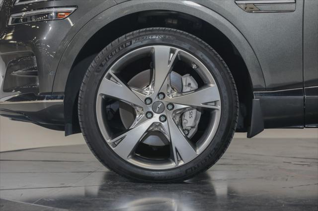 used 2024 Genesis GV80 car, priced at $64,981