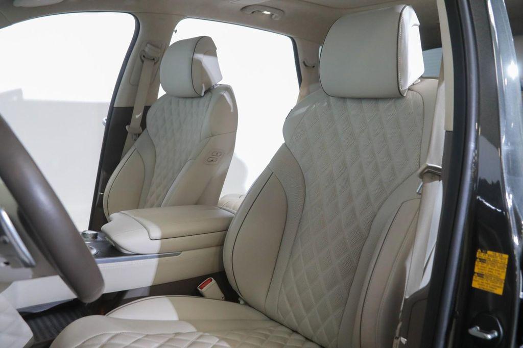 used 2024 Genesis GV80 car, priced at $62,892