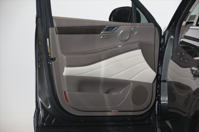used 2024 Genesis GV80 car, priced at $64,981