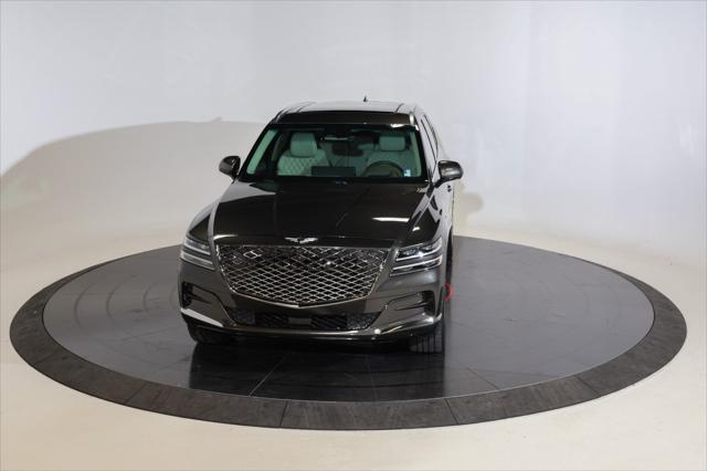used 2024 Genesis GV80 car, priced at $64,981