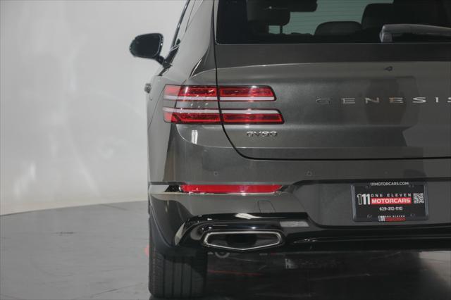 used 2024 Genesis GV80 car, priced at $64,981