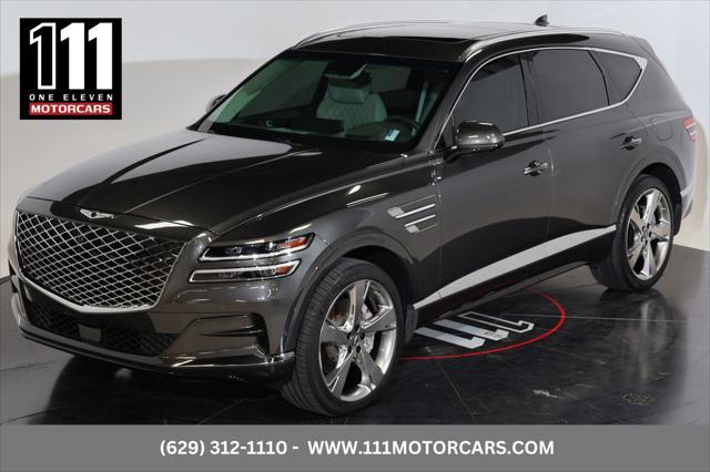 used 2024 Genesis GV80 car, priced at $64,981