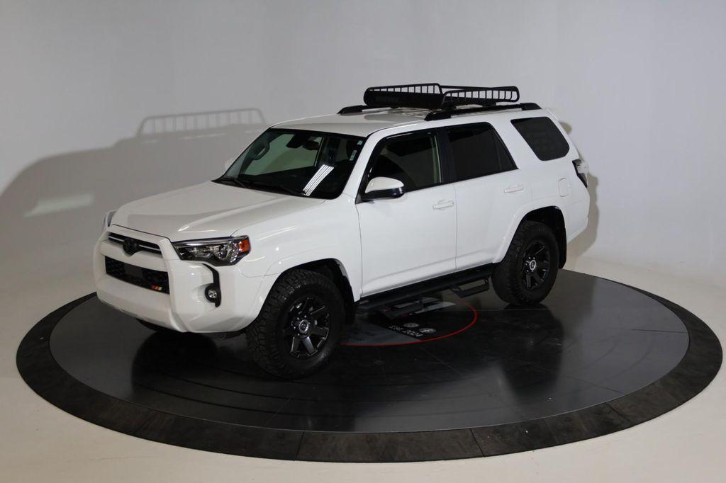 used 2022 Toyota 4Runner car, priced at $49,224
