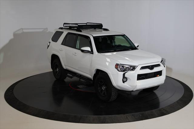 used 2022 Toyota 4Runner car, priced at $49,791