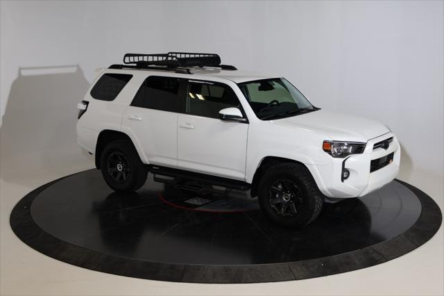 used 2022 Toyota 4Runner car, priced at $49,791