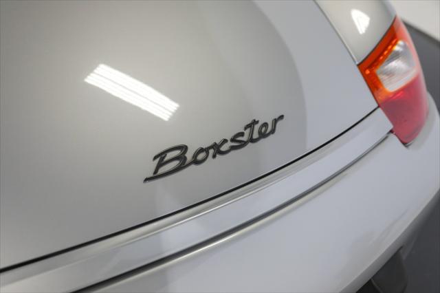 used 1999 Porsche Boxster car, priced at $21,891