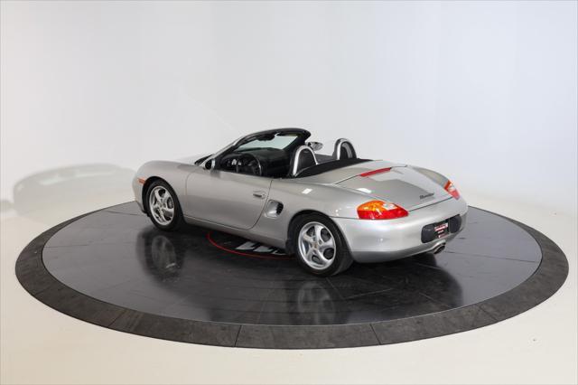 used 1999 Porsche Boxster car, priced at $21,891