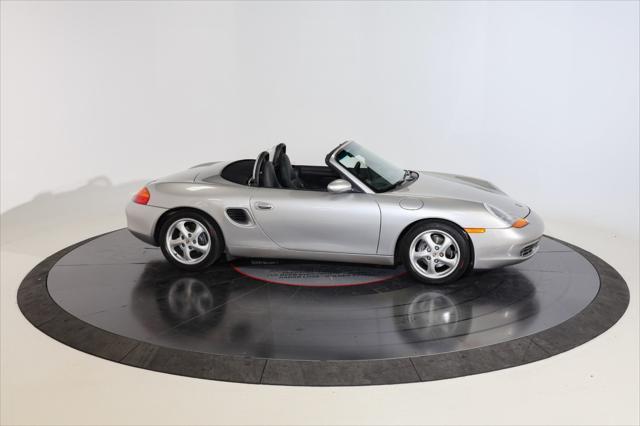 used 1999 Porsche Boxster car, priced at $21,891