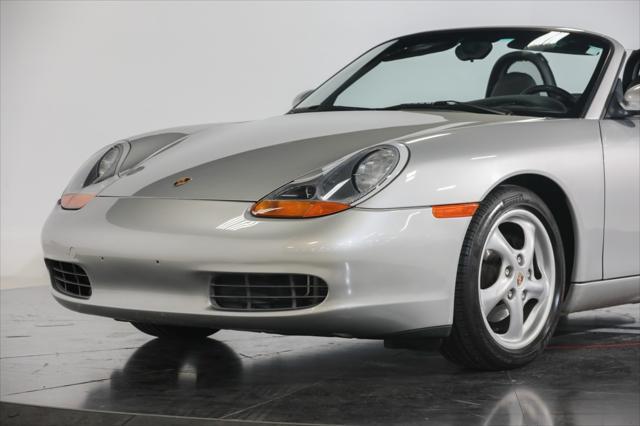 used 1999 Porsche Boxster car, priced at $21,891